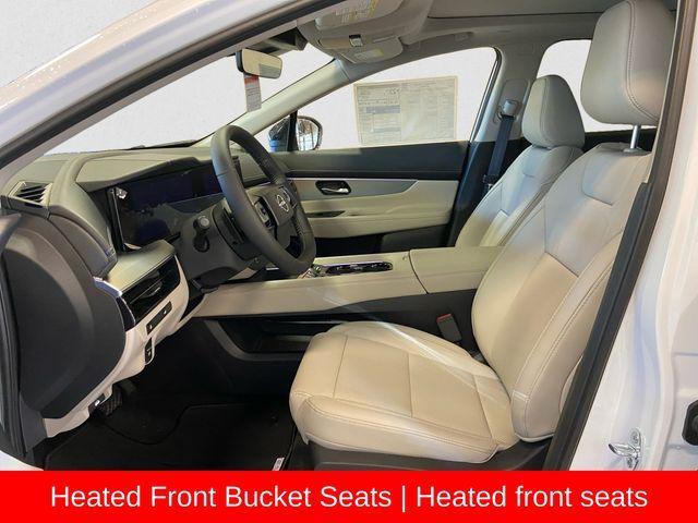 new 2026 Nissan Murano car, priced at $49,905