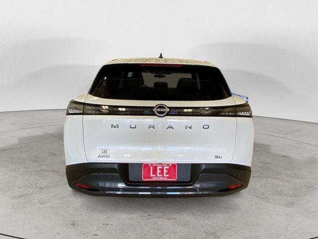 new 2026 Nissan Murano car, priced at $49,905