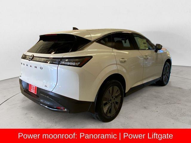 new 2026 Nissan Murano car, priced at $49,905