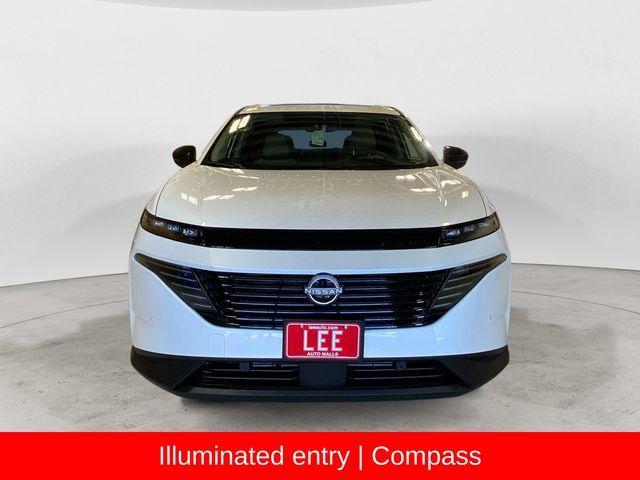 new 2026 Nissan Murano car, priced at $49,905