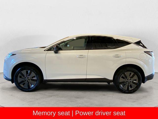 new 2026 Nissan Murano car, priced at $49,905