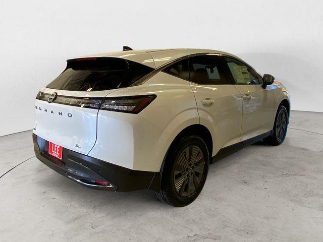 new 2026 Nissan Murano car, priced at $49,905