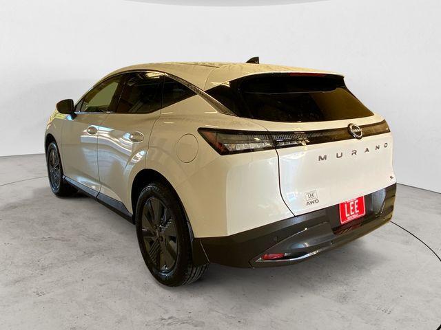 new 2026 Nissan Murano car, priced at $49,905