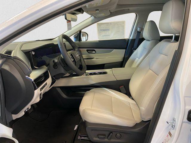 new 2026 Nissan Murano car, priced at $49,905