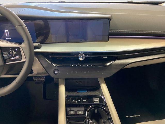 new 2026 Nissan Murano car, priced at $49,905