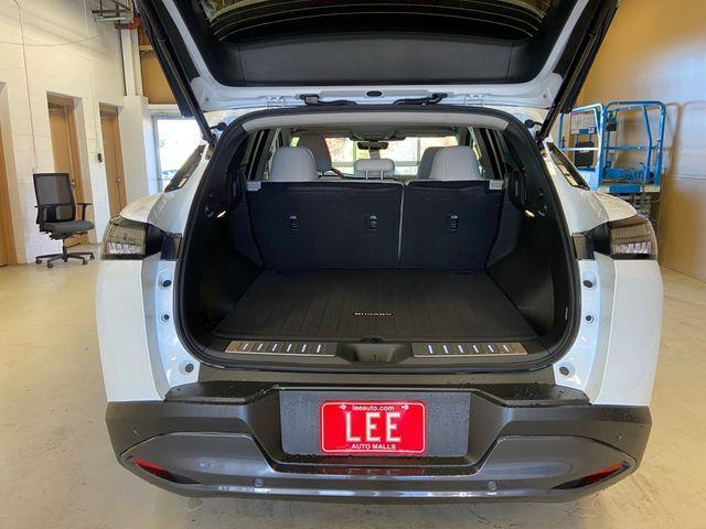 new 2026 Nissan Murano car, priced at $49,905