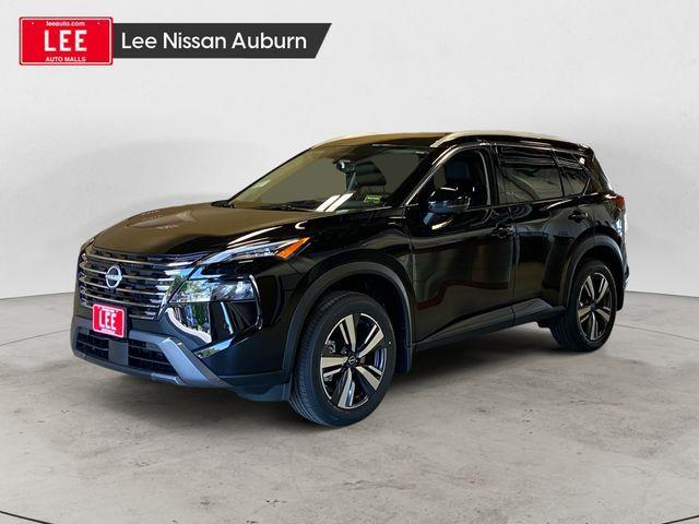 new 2025 Nissan Rogue car, priced at $42,825