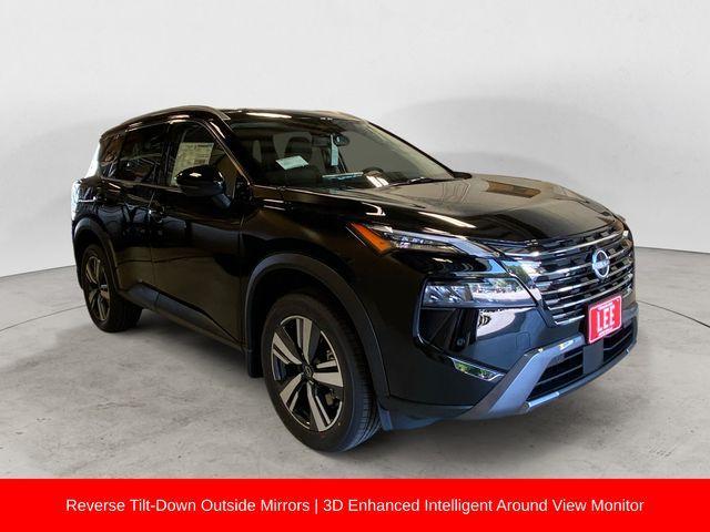 new 2025 Nissan Rogue car, priced at $42,825