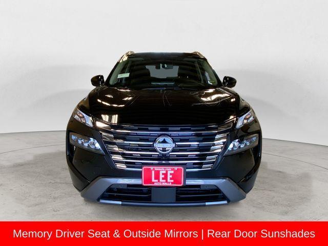 new 2025 Nissan Rogue car, priced at $42,825