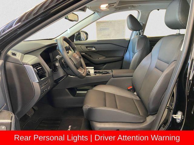 new 2025 Nissan Rogue car, priced at $42,825