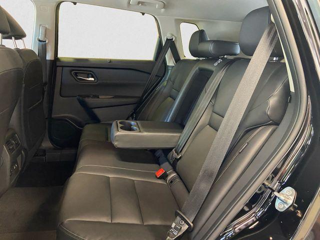 new 2025 Nissan Rogue car, priced at $42,825