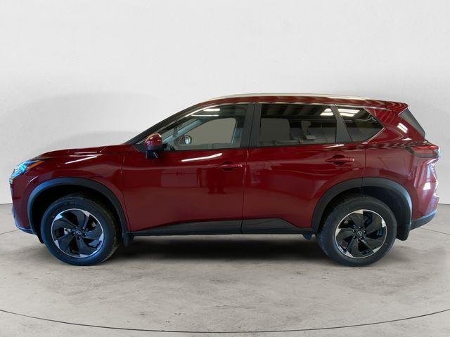 new 2025 Nissan Rogue car, priced at $36,480