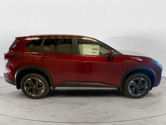 new 2025 Nissan Rogue car, priced at $36,480