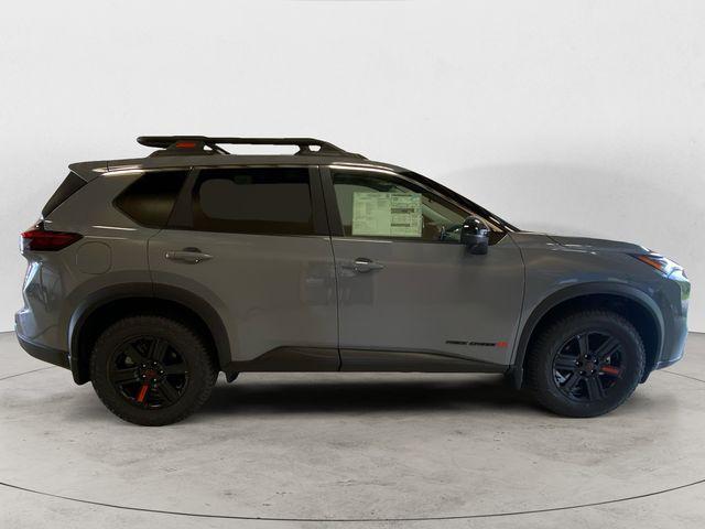 new 2026 Nissan Rogue car, priced at $34,618
