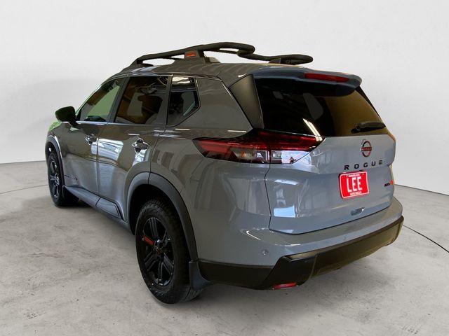 new 2026 Nissan Rogue car, priced at $34,618