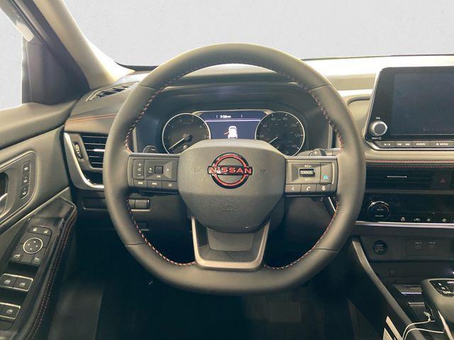 new 2026 Nissan Rogue car, priced at $34,618