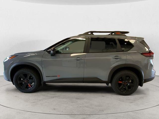 new 2026 Nissan Rogue car, priced at $34,618