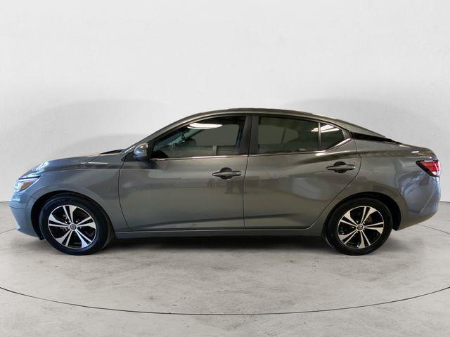 used 2023 Nissan Sentra car, priced at $20,915