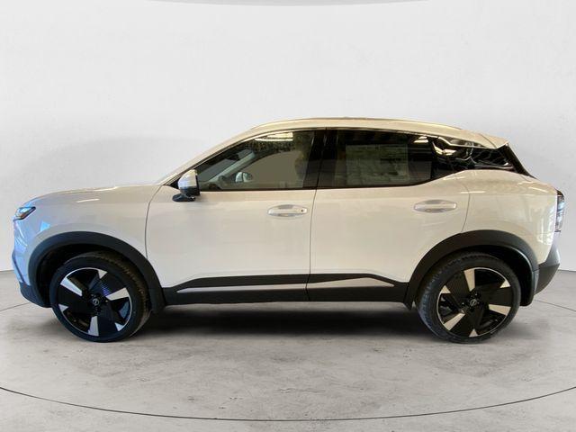 new 2025 Nissan Kicks car, priced at $30,115