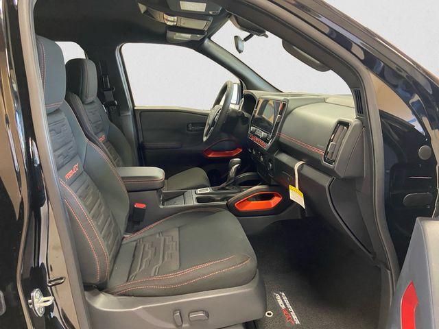 new 2026 Nissan Frontier car, priced at $45,930