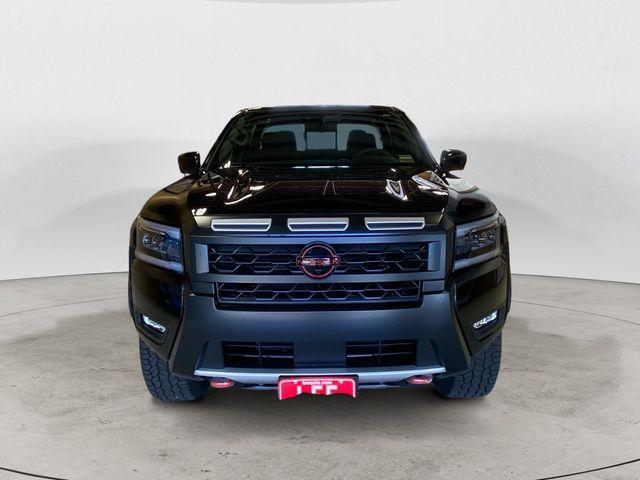 new 2026 Nissan Frontier car, priced at $45,930