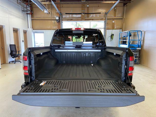 new 2026 Nissan Frontier car, priced at $45,930