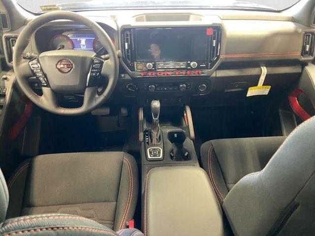 new 2026 Nissan Frontier car, priced at $45,930