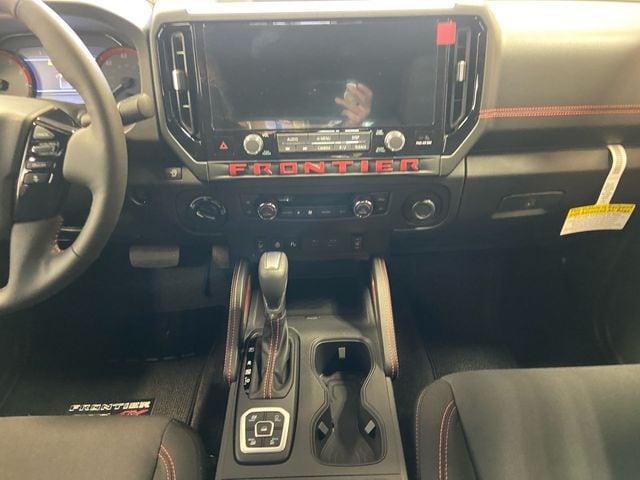 new 2026 Nissan Frontier car, priced at $45,930