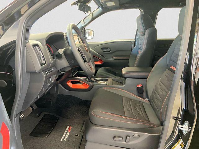 new 2026 Nissan Frontier car, priced at $45,930