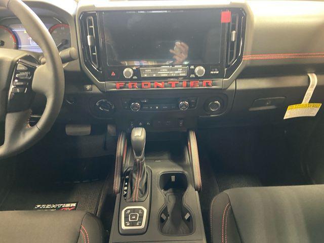 new 2026 Nissan Frontier car, priced at $45,930