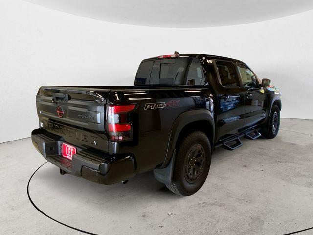 new 2026 Nissan Frontier car, priced at $45,930