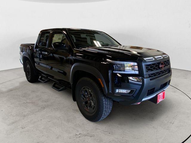 new 2026 Nissan Frontier car, priced at $45,930