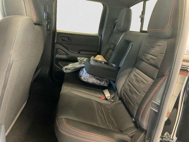 new 2026 Nissan Frontier car, priced at $45,930