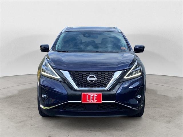 new 2023 Nissan Murano car, priced at $47,203