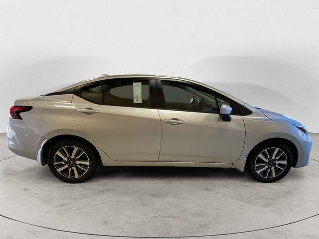 new 2025 Nissan Versa car, priced at $21,982