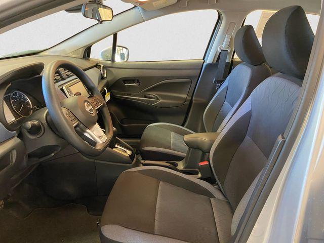 new 2025 Nissan Versa car, priced at $21,982