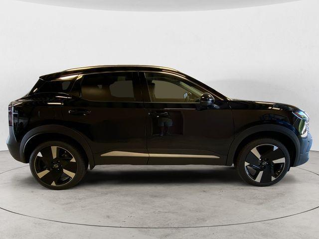 new 2025 Nissan Kicks car, priced at $30,206