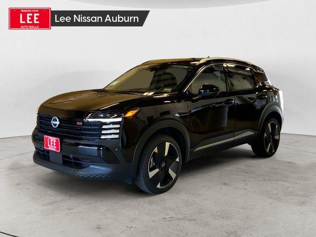 new 2025 Nissan Kicks car, priced at $30,638