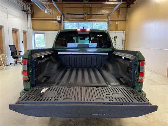 new 2025 Nissan Frontier car, priced at $42,237