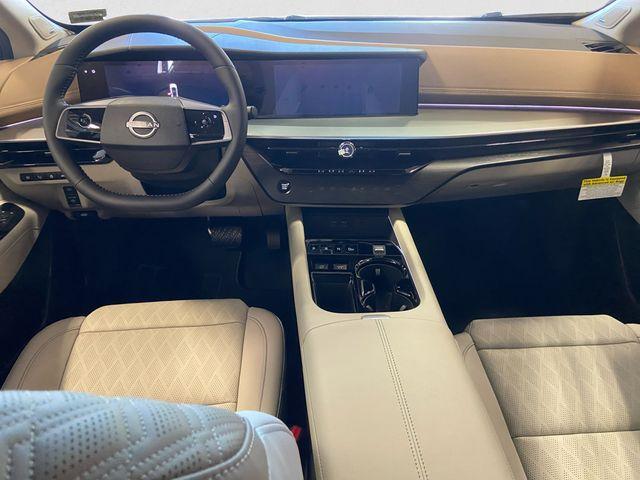 new 2025 Nissan Murano car, priced at $53,430