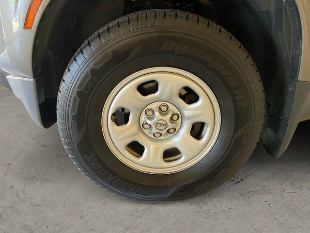 used 2022 Nissan Frontier car, priced at $29,999