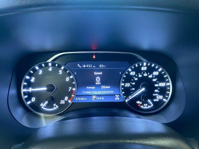 used 2022 Nissan Frontier car, priced at $29,999
