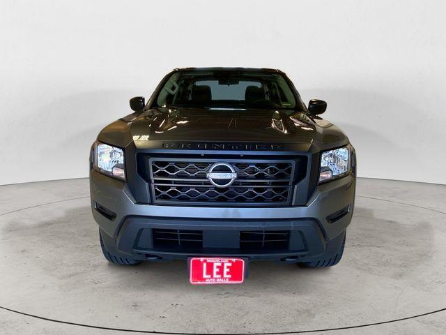 used 2022 Nissan Frontier car, priced at $29,999