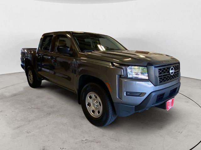 used 2022 Nissan Frontier car, priced at $29,999