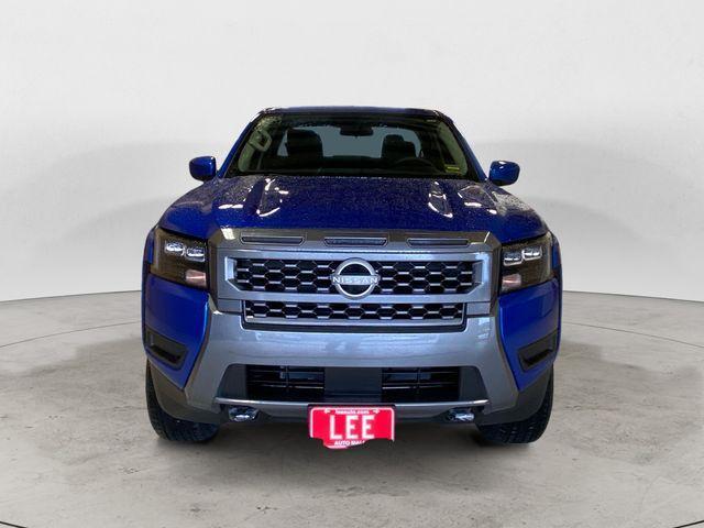 new 2026 Nissan Frontier car, priced at $42,250
