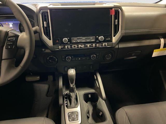 new 2026 Nissan Frontier car, priced at $42,250