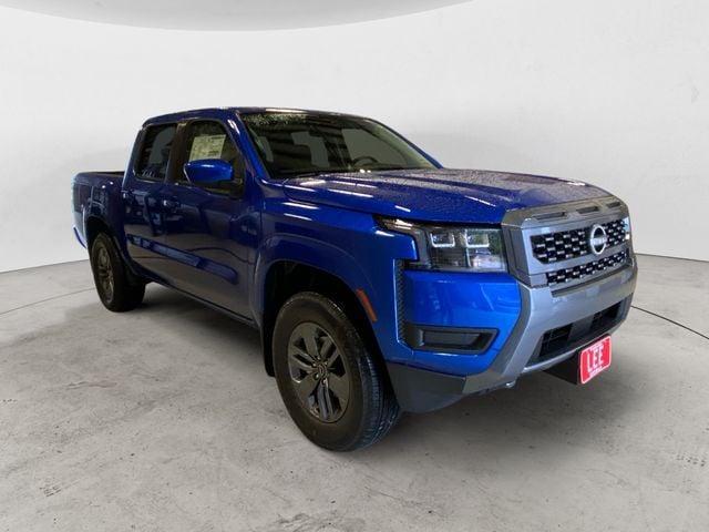 new 2026 Nissan Frontier car, priced at $42,250