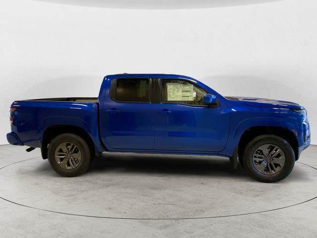 new 2026 Nissan Frontier car, priced at $42,250