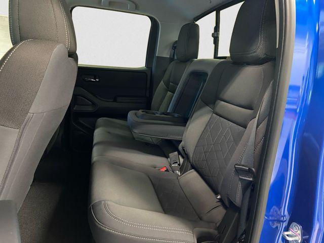 new 2026 Nissan Frontier car, priced at $42,250