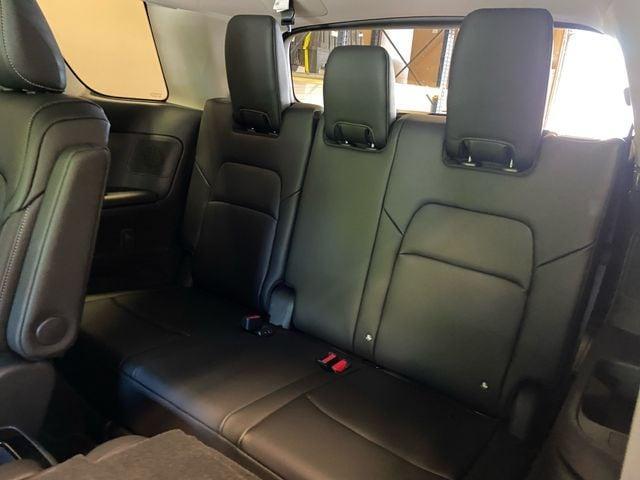 new 2025 Nissan Pathfinder car, priced at $44,950